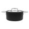 Black 5 Kookpot met deksel 20 cm 