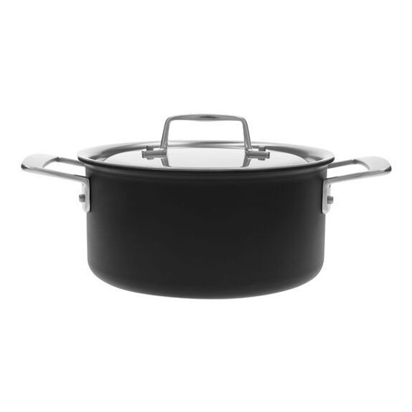 Black 5 Kookpot met deksel 20 cm 