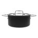 Demeyere Black 5 Kookpot met deksel 20 cm