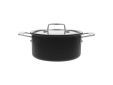 Black 5 Kookpot met deksel 20 cm