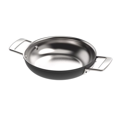 Black 5 Multifunction braadpan 20 cm  Demeyere