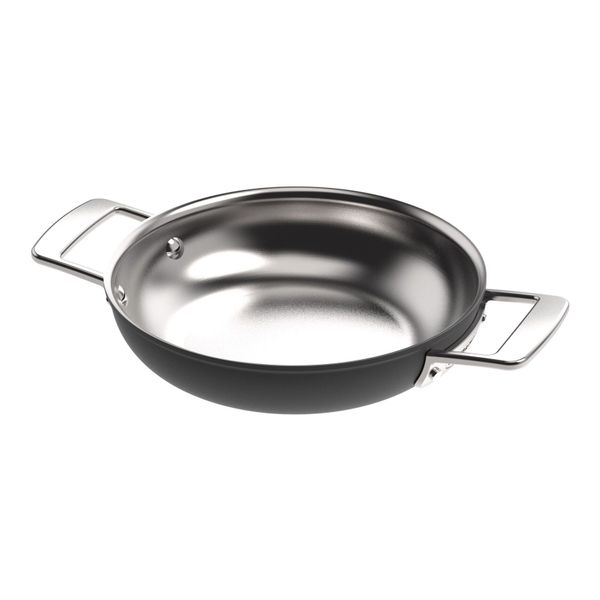 Demeyere Black 5 Multifunction braadpan 20 cm