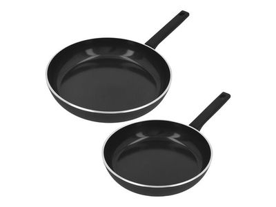 Alu Comfort 3 Ceraforce Pannenset SET21604 20cm + 24cm