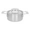 Industry 5 Kookpot met deksel 16 cm - 1,5 l 