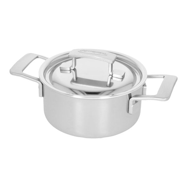 Industry 5 Kookpot met deksel 16 cm - 1,5 l 