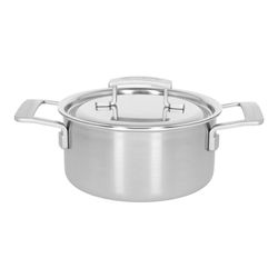 Industry 5 Kookpot met deksel 18 cm - 2,2 l 