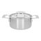 Industry 5 Kookpot met deksel 18 cm - 2,2 l 