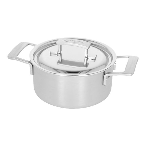 Industry 5 Kookpot met deksel 18 cm - 2,2 l 