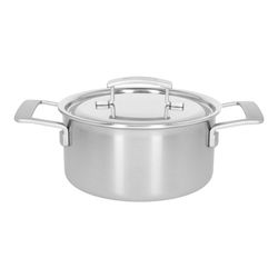 Industry 5 Kookpot met deksel 20 cm - 3 l 