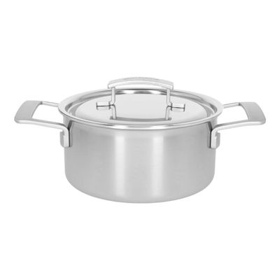 Industry 5 Kookpot met deksel 20 cm - 3 l  Demeyere