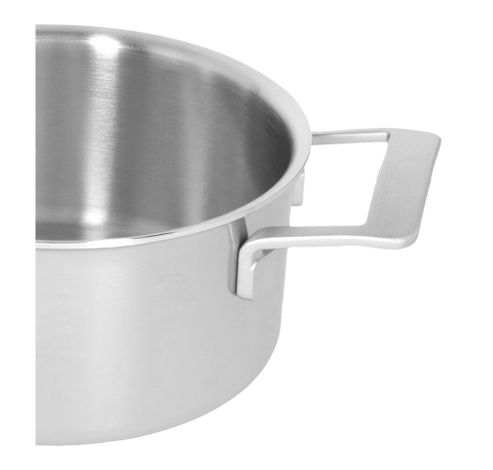 Casserole avec couvercle 20 cm / 3 l  Demeyere