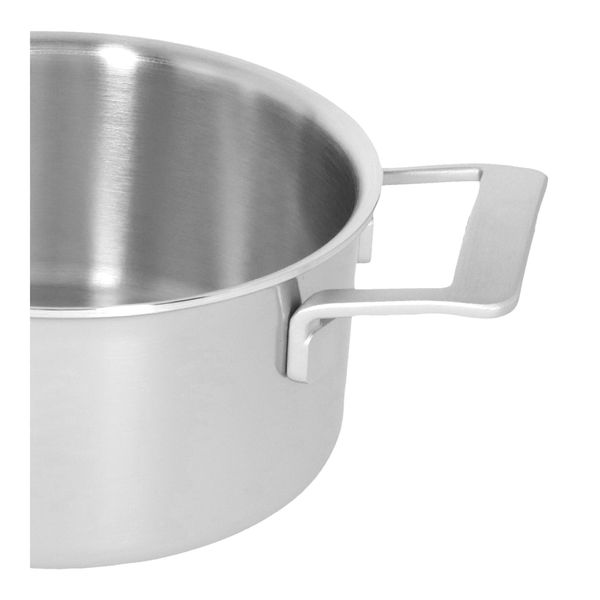 Industry 5 Kookpot met deksel 20 cm - 3 l 