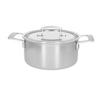 Industry 5 Kookpot met deksel 22 cm - 4 l 