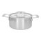 Industry 5 Kookpot met deksel 22 cm - 4 l 