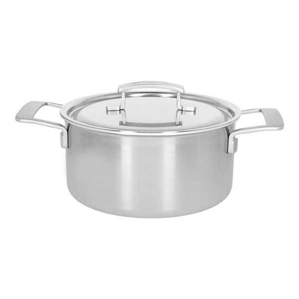 Industry 5 Kookpot met deksel 22 cm - 4 l 