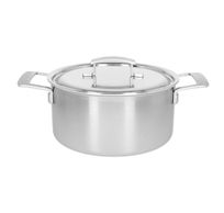 Industry 5 Kookpot met deksel 24 cm - 5,2 l 