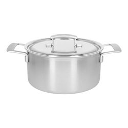 Industry 5 Kookpot met deksel 24 cm - 5,2 l 