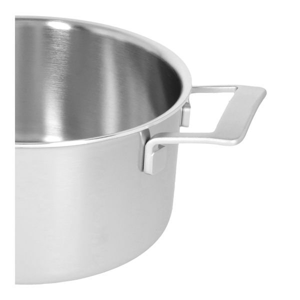 Industry 5 Kookpot met deksel 24 cm - 5,2 l 