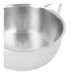 Industry 5 Conische sauteuse 18 cm - 1,5 l 