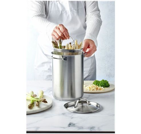 Specialties 3 Aspergekoker 16 cm - 4,5 l  Demeyere