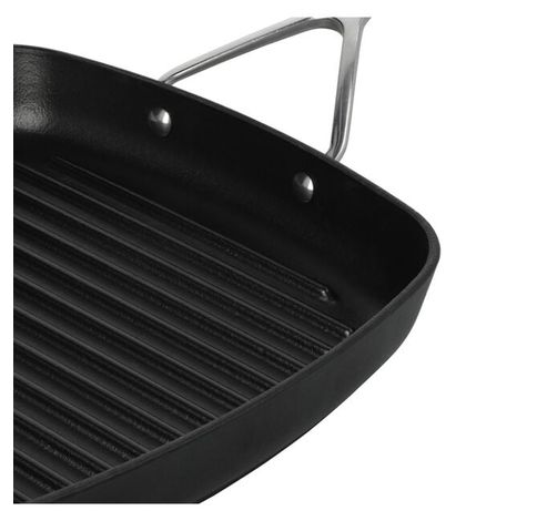 Specialties 5 Grillpan 28 x 28 cm - gietijzer  Demeyere