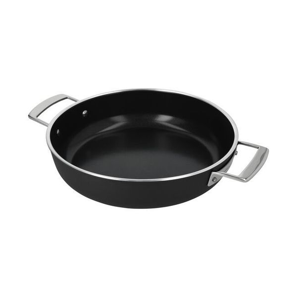 Demeyere Alu Pro 5 Ceraforce Lage kookpot met deksel 28 cm