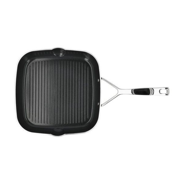 Demeyere Alu Pro 5 Ceraforce Grillpan 28 x 28 cm