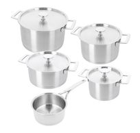 Lino 3 Set de cuisson 5 pcs 