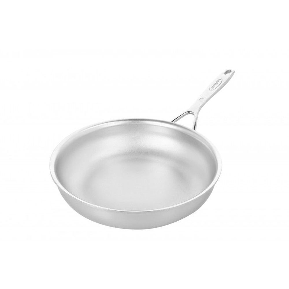 Demeyere Braadpan Silverline 7 NanoTouch Bakpan 24cm