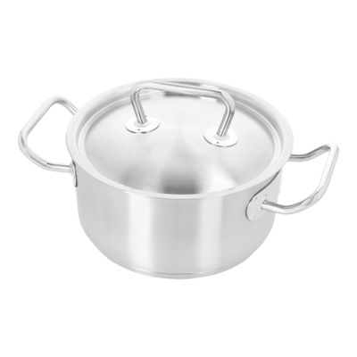 Classic Pro 3 Kookpot met deksel 16cm 1,5L  Demeyere