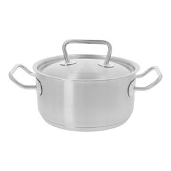 Demeyere Classic Pro 3 Kookpot met deksel 18cm 2L 