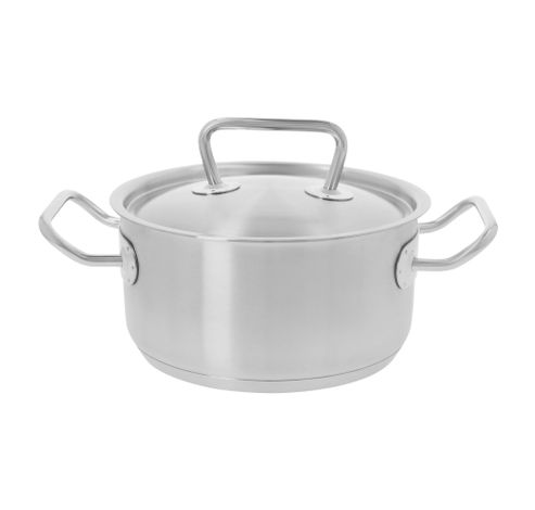 Classic Pro 3 Kookpot met deksel 18cm 2L  Demeyere