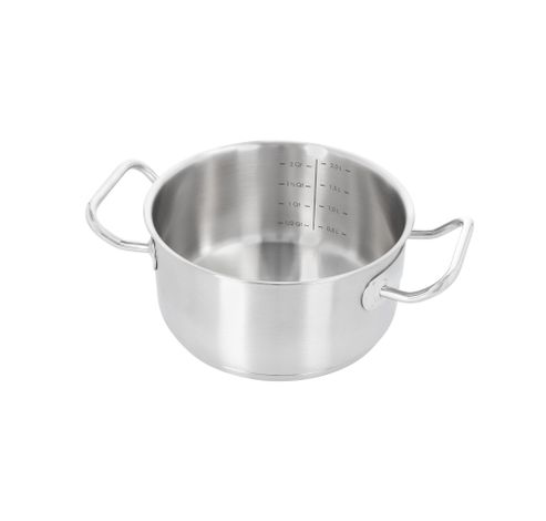 Classic Pro 3 Kookpot met deksel 18cm 2L  Demeyere