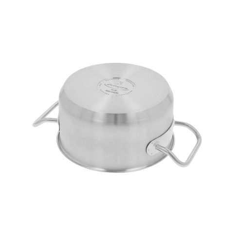 Classic Pro 3 Kookpot met deksel 18cm 2L  Demeyere