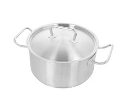 Classic Pro 3 Kookpot met deksel 20cm 3L Demeyere