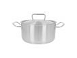 Classic Pro 3 Casserole avec couvercle 24 cm