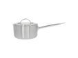 Resto 3 Steelpan met deksel 18 cm - 2 l