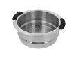 pecialties 5 Stoomkoker inzet set Rond 24 cm