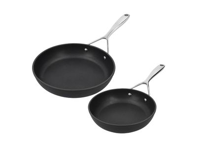 Alu Plus 3 Bakpannenset Duraslide, 2-delig