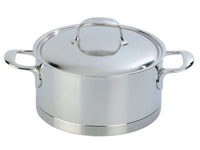 Atlantis 7 Kookpot met deksel 16cm 1,5L