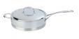 Atlantis 7 Sauteuse met deksel 28cm 4,8L