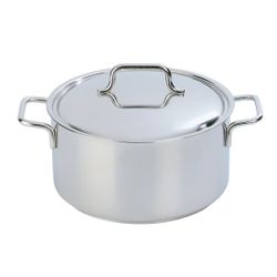 Demeyere Apollo 7 Kookpot met deksel 18cm