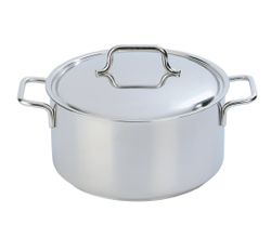 Apollo 7 kookpot met deksel 22cm Demeyere