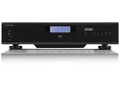 CD11 Black CD Player UKEC Tribute