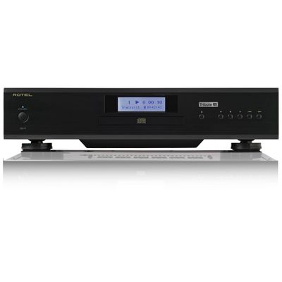 CD11 Black CD Player UKEC Tribute Rotel