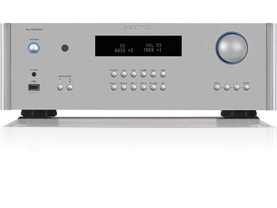 RA-1572 MKII Black Integrated Amp UK-EC