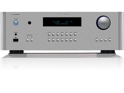 RA-1592 MKII Black Integrated Amp UK-EC