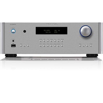 RC-1590 MKII Black Preamplifier UK-EC Rotel