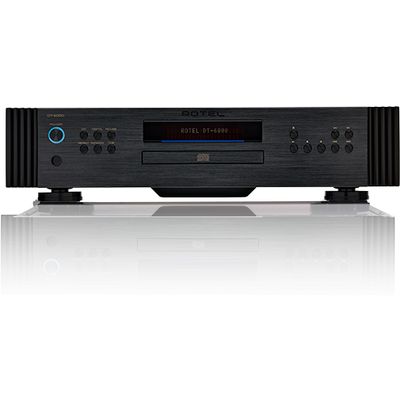 DT-6000 Black DAC Transport Rotel