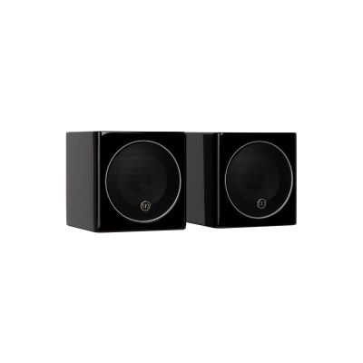 Radius 45 Black Monitor Audio